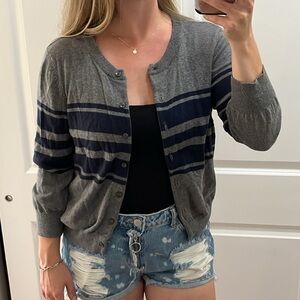 Roots Cardigan